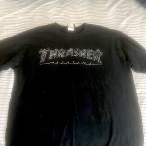 thrasher spider long sleeve